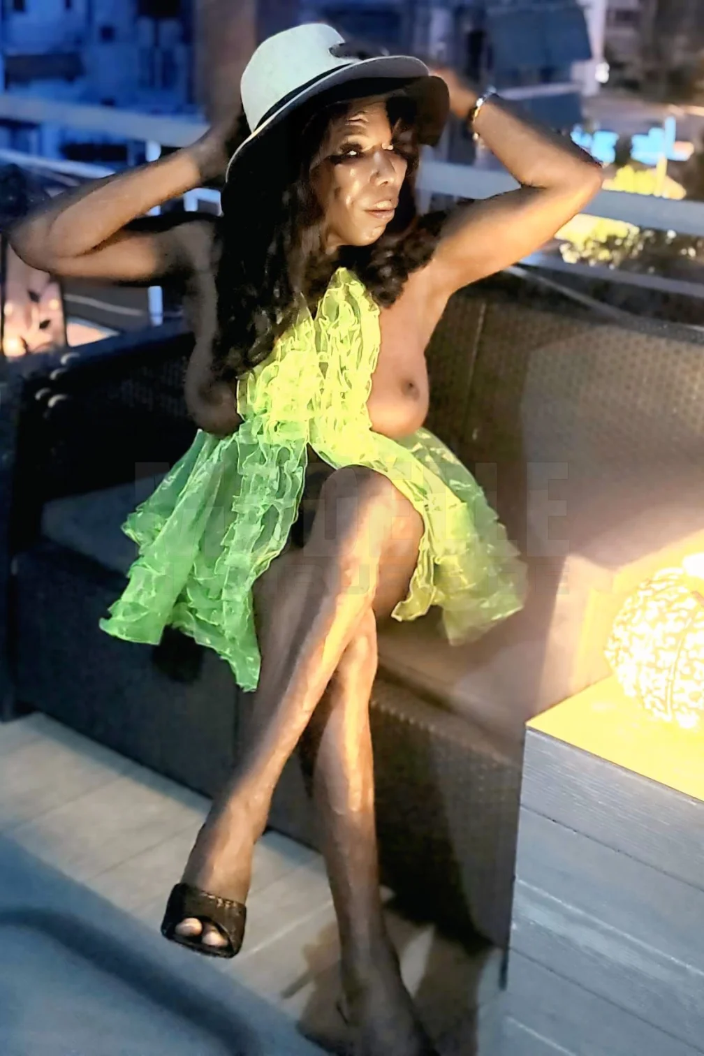 Jusara, 50, spanisch, Transsexuelle in Hamburg-St. Pauli