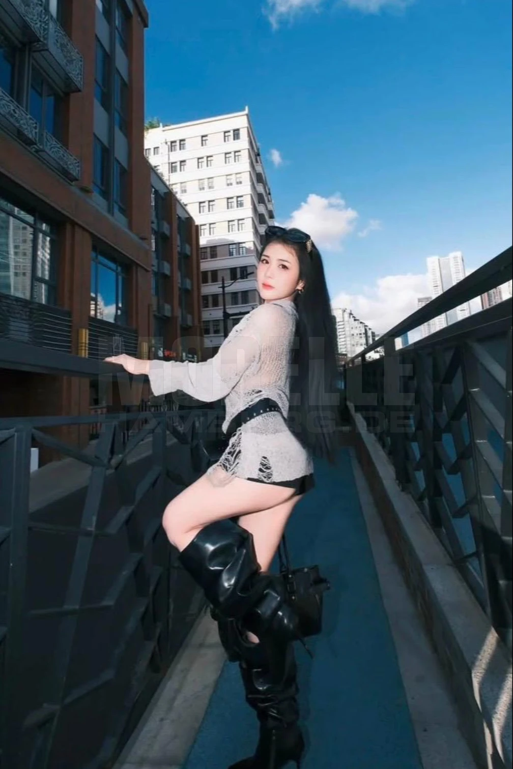 Asia Girl Lilly, 22, asiatisch, Hostess in Hamburg-Bahrenfeld