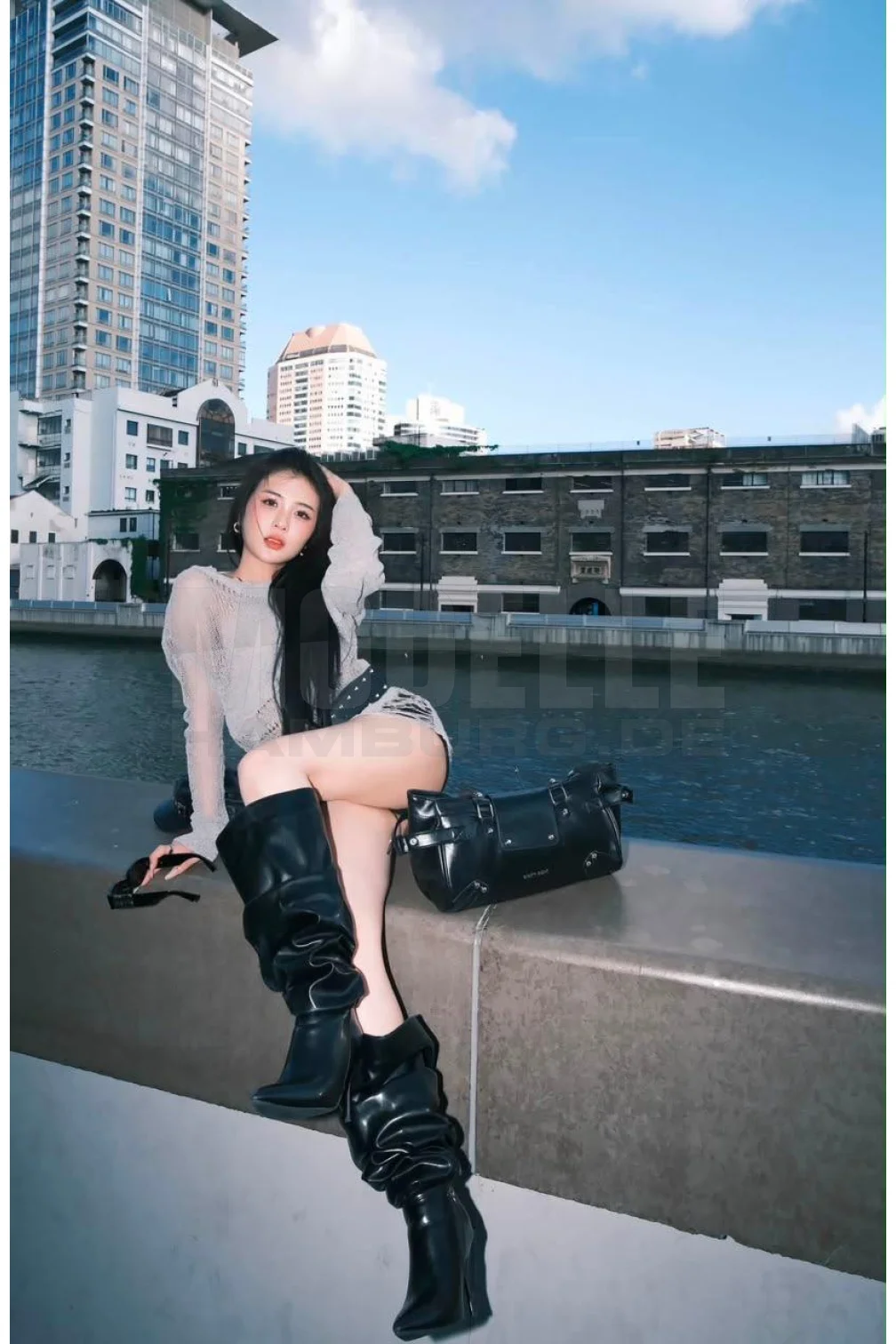 Asia Girl Lilly, 22, asiatisch, Hostess in Hamburg-Bahrenfeld