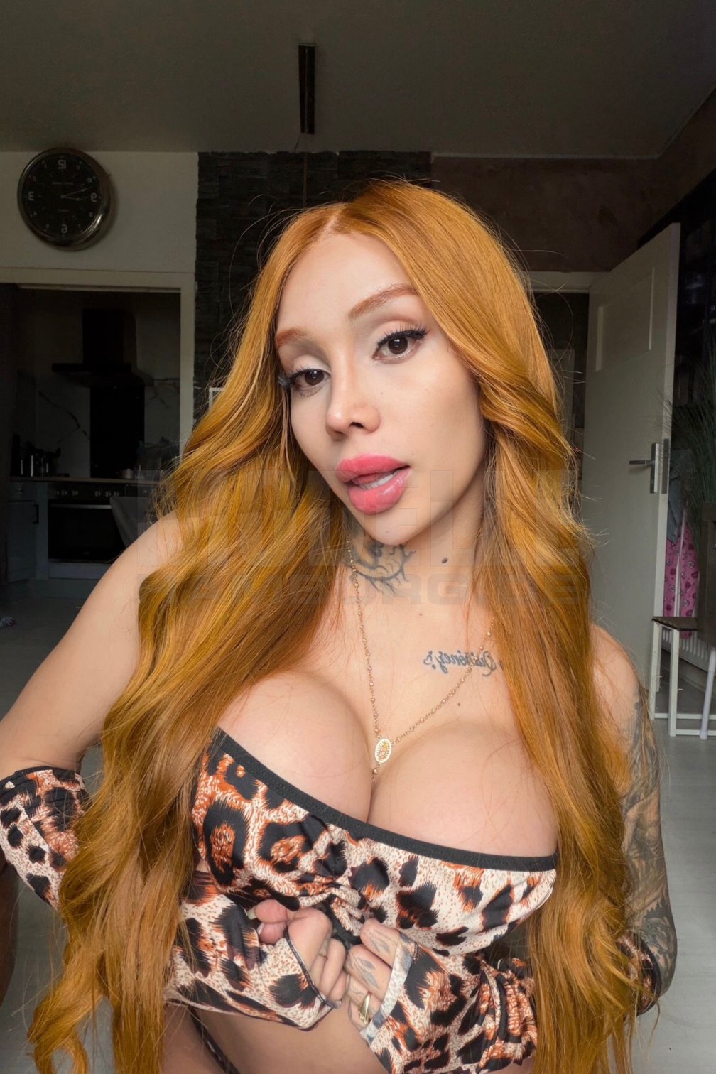 Sophimelxox, 21, lateinamerikanisch, Transsexuelle in Hamburg-Billstedt