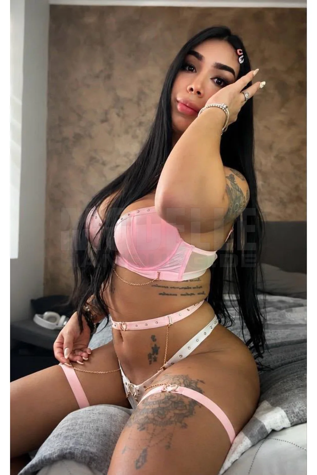 Ts Nathalia Party, 25, lateinamerikanisch, Transsexuelle in Hamburg-St. Georg