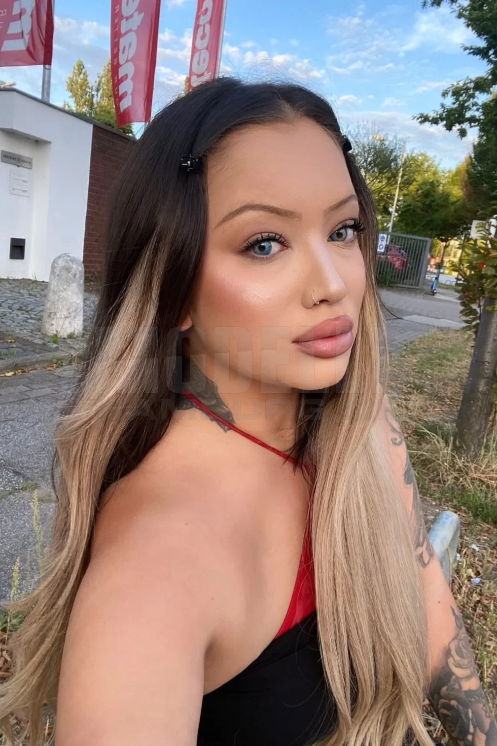 Deutsche Lea, 23, deutsch, Hostess in Hamburg-Hamm