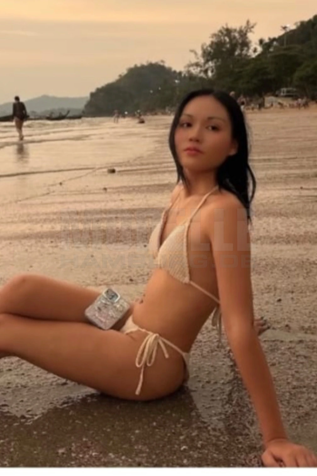 Coco, 35, thailändisch, Hure in Hamburg-Stellingen