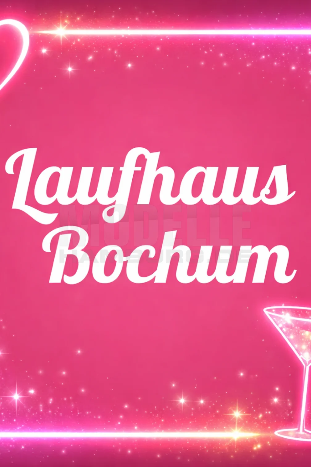 Laufhaus Bochum