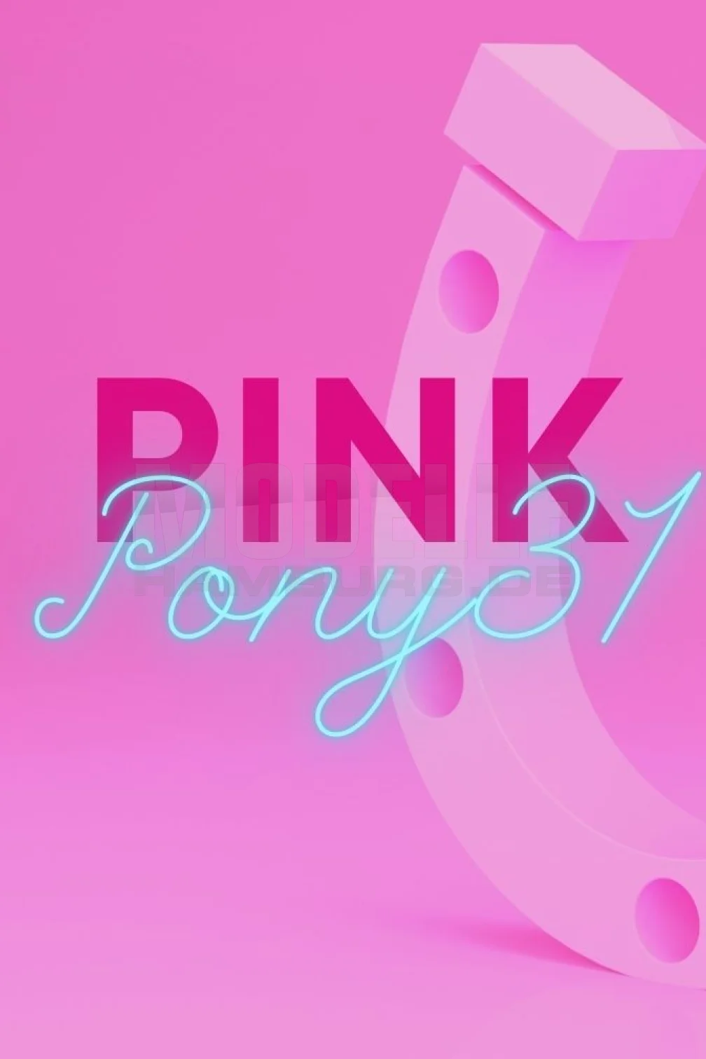 Pink Pony 31