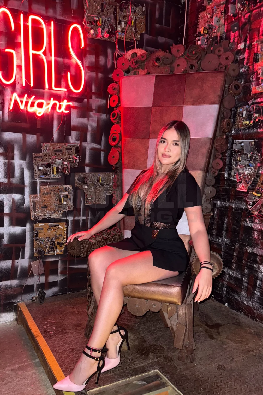 Danna, 25, spanisch, Nutte in Hamburg