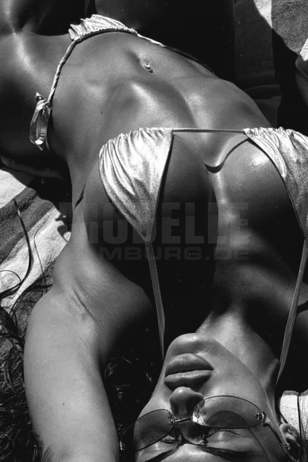 Anne, 22, brasilianisch, Hostess in Hamburg