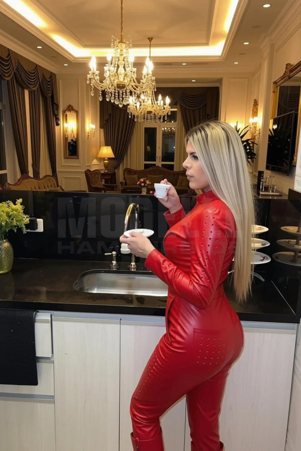 Penelope Party, 28, spanisch, Transsexuelle in Hamburg-Altona