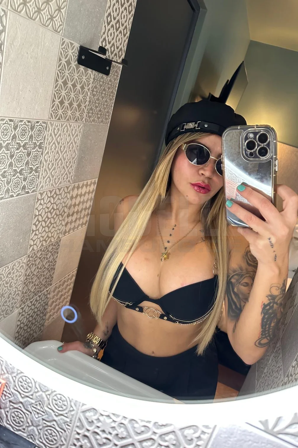 Sasha party, 29, lateinamerikanisch, Hostess in Hamburg-Billstedt
