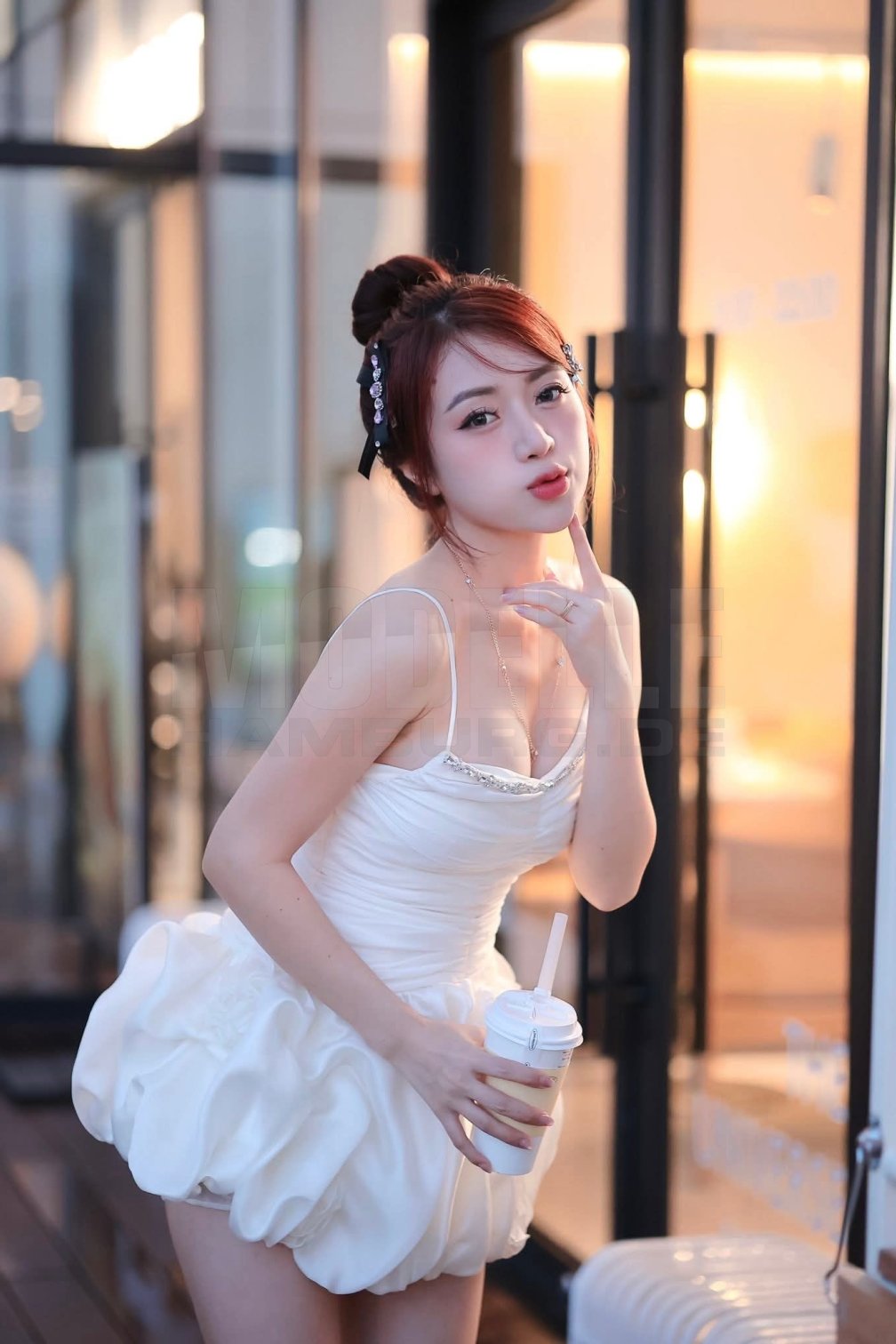 Asia Girl Jenny, 23, vietnamesisch, Hostess in Hamburg-Bahrenfeld