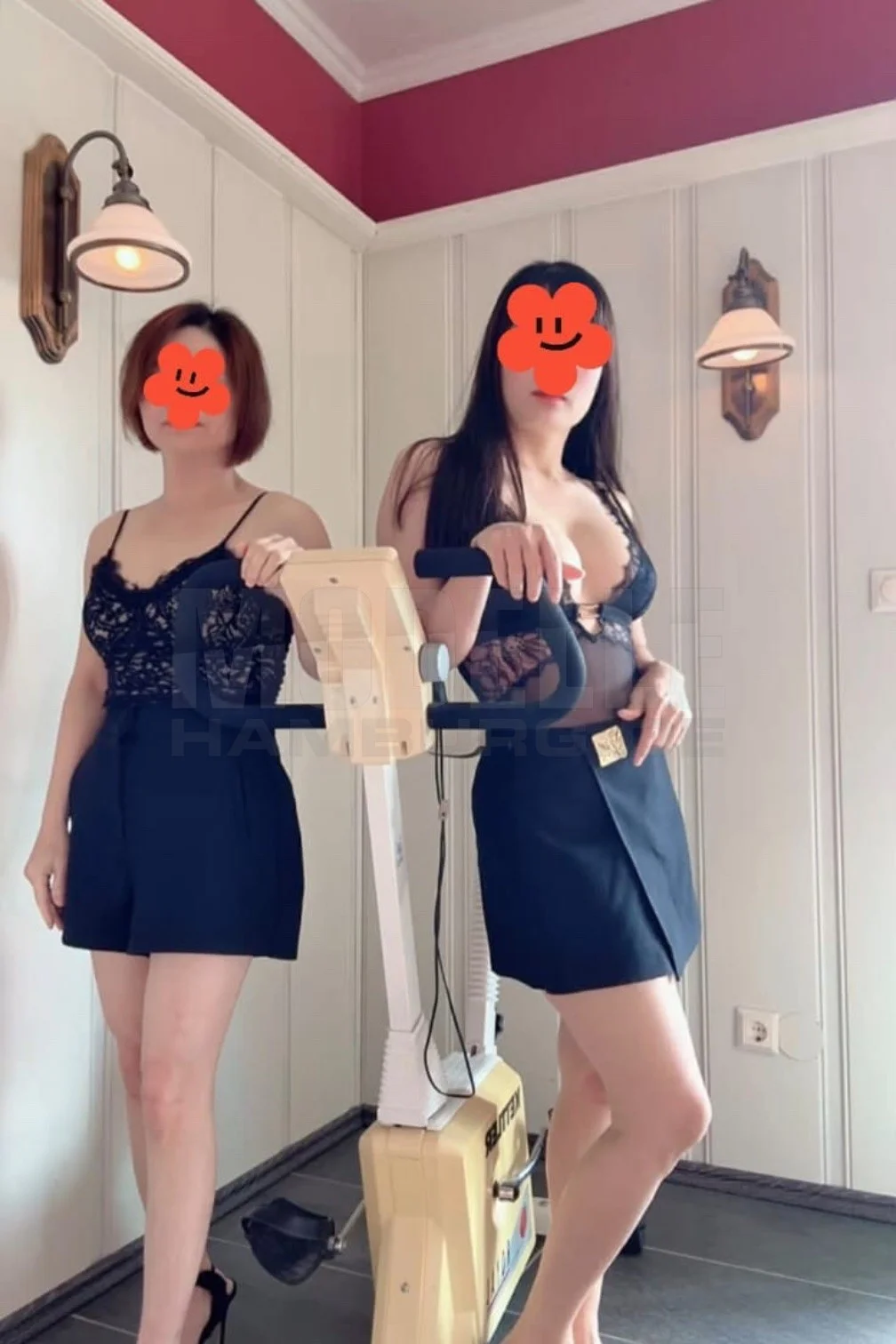 Asia Girls July & Lili, 25, 163cm, 59kg, 70 C