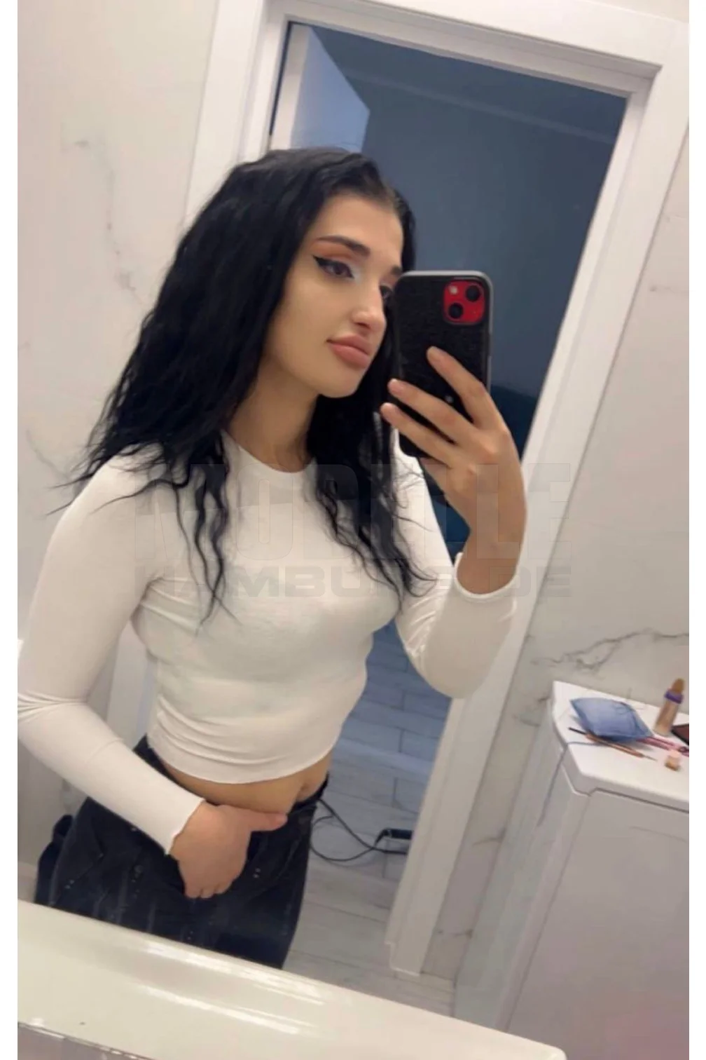 Kristina, 25, osteuropäisch, Nutte in Hamburg-Horn