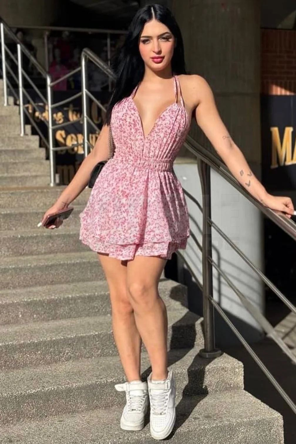 Ts Carla, 20, 167cm, 60kg, 75 E