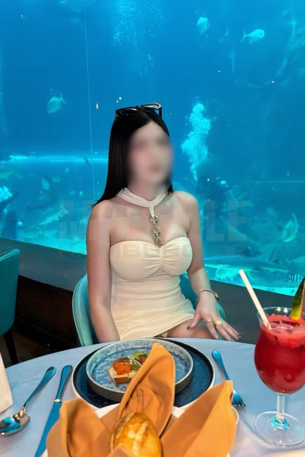 Asia Nina Girl aus Thail, 21, 169cm, 45kg, 75 B