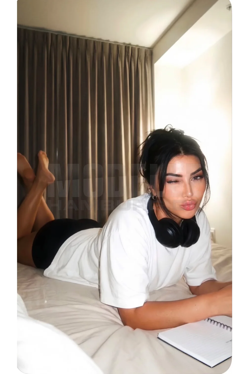 Aisha Sexy Top Party, 36, kolumbianisch, Hostess in Hamburg-Winterhude