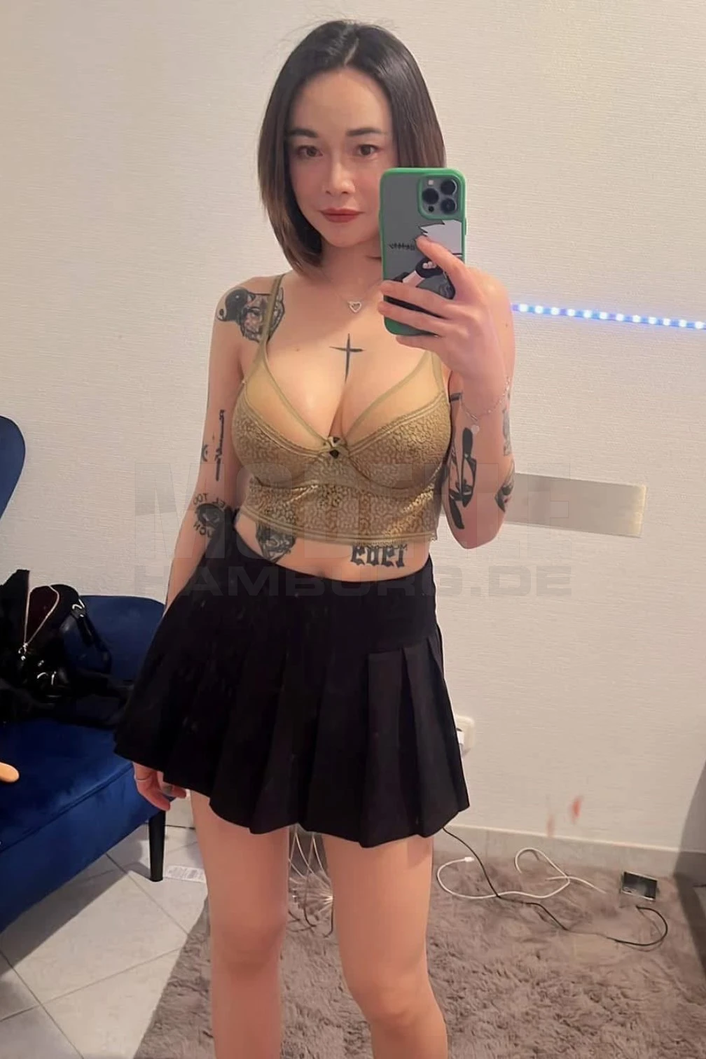 Winny, 29, thailändisch, Nutte in Hamburg-Niendorf