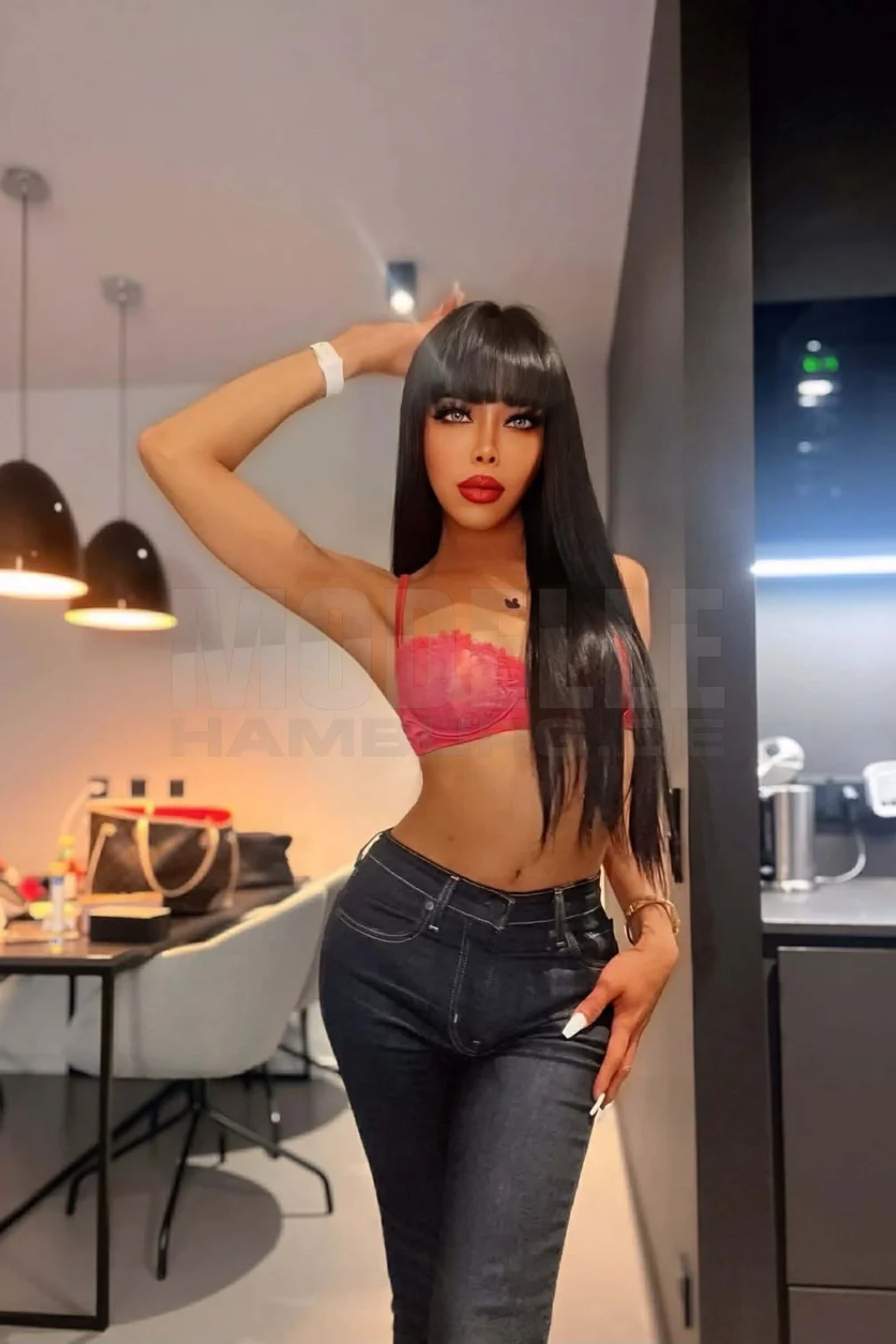 Ts Brownie, 29, thailändisch, Transsexuelle in Hamburg-Eppendorf