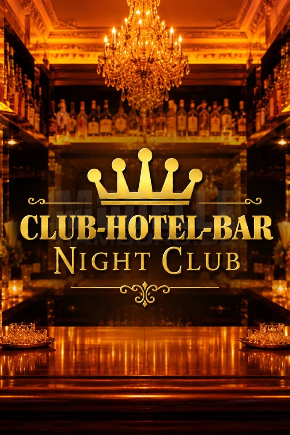Club-Hotel-Bar Night Club