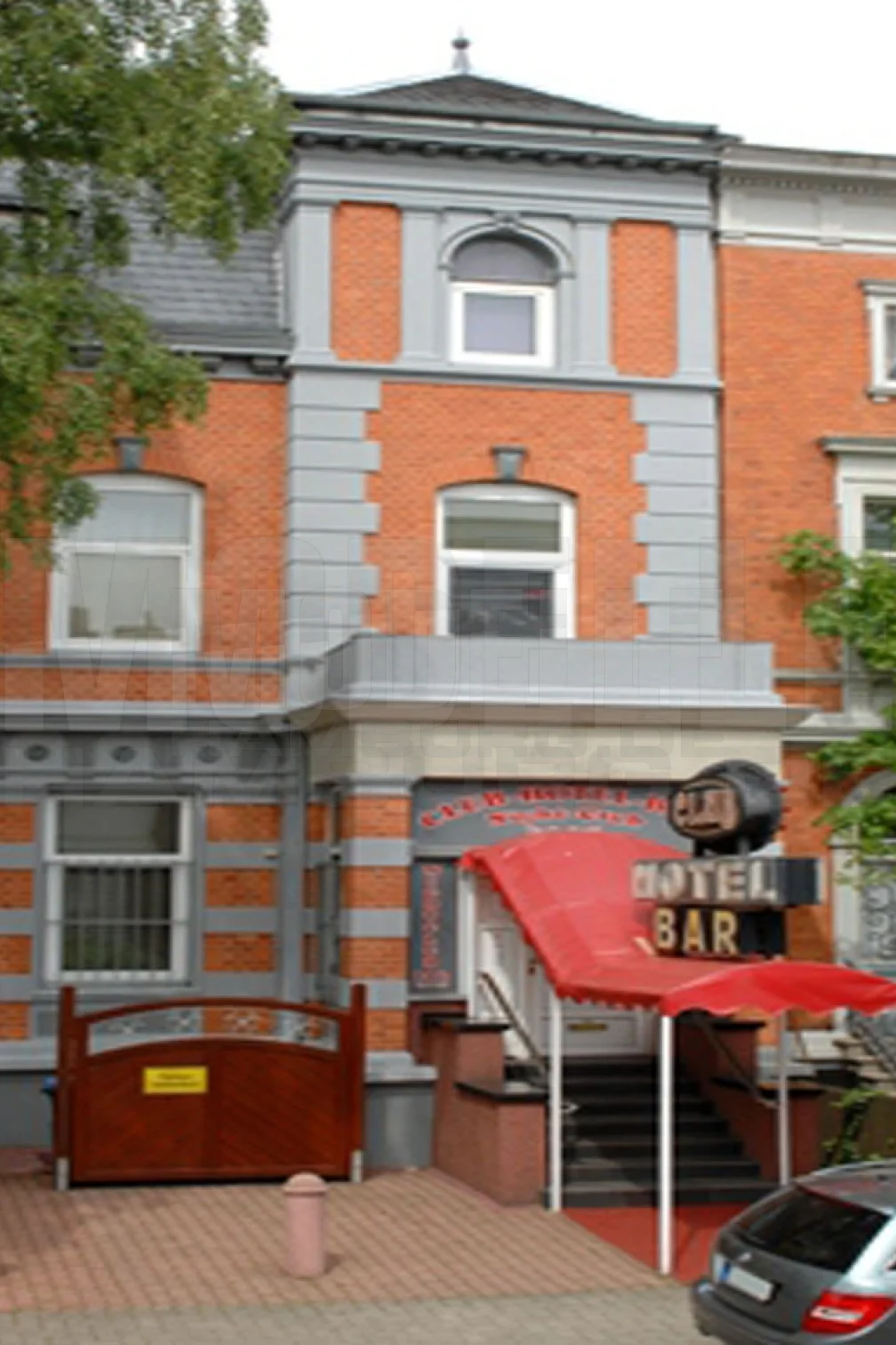 Club-Hotel-Bar Night Club