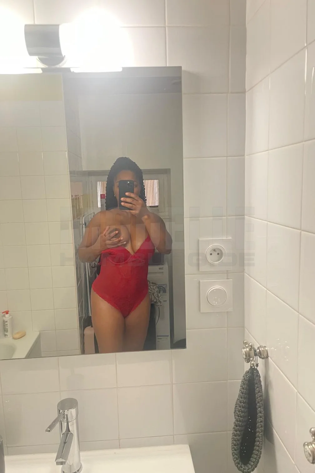 Luna Latina, 28, spanisch, Nutte in Hamburg-Harburg