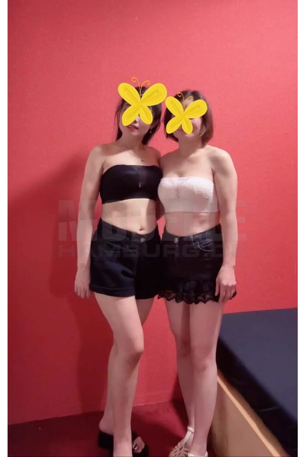 Asia Girls Lena & Bella, 23, 160cm, 58kg, 70 C