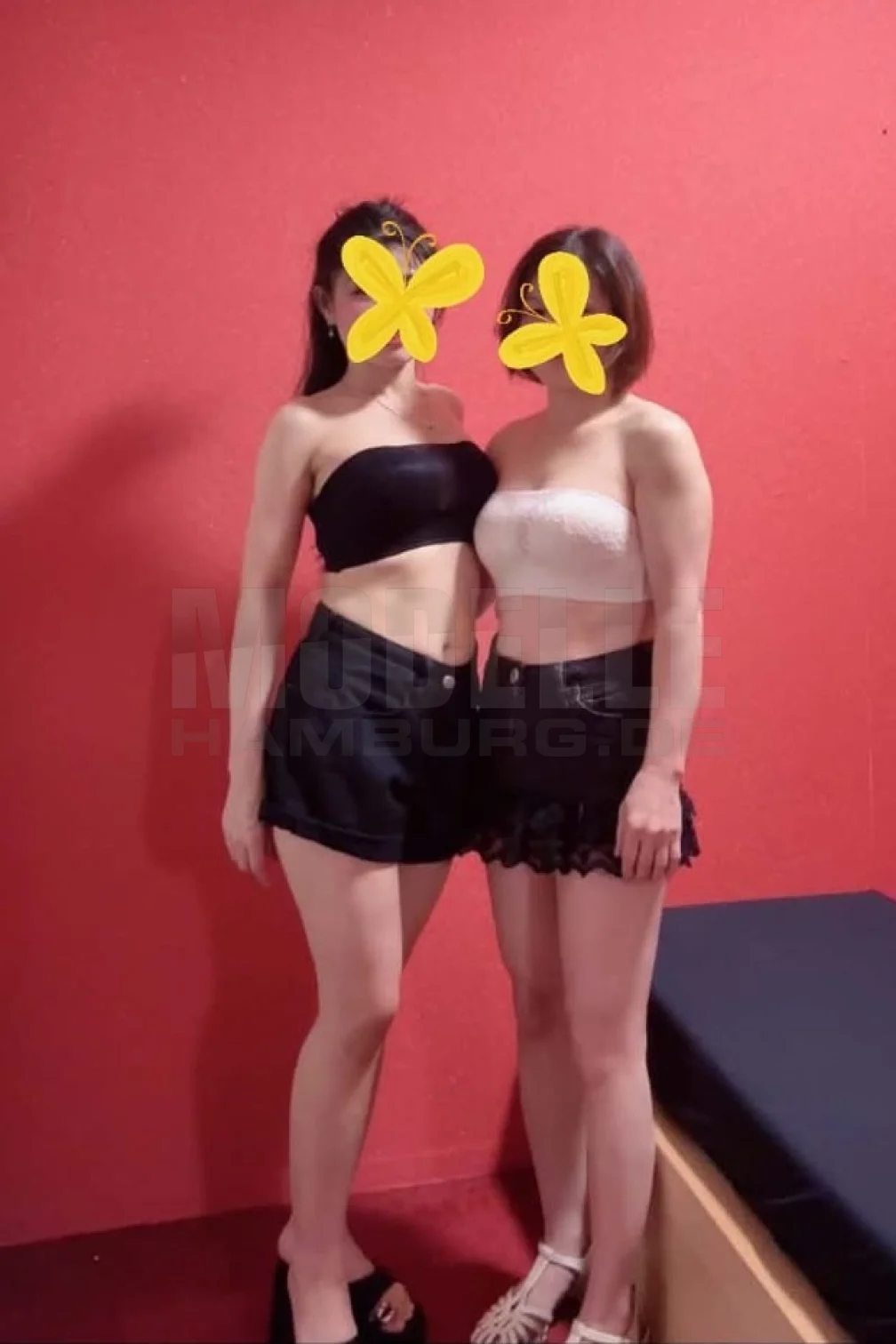 Asia Girls Lena & Bella, 23, 160cm, 58kg, 70 C