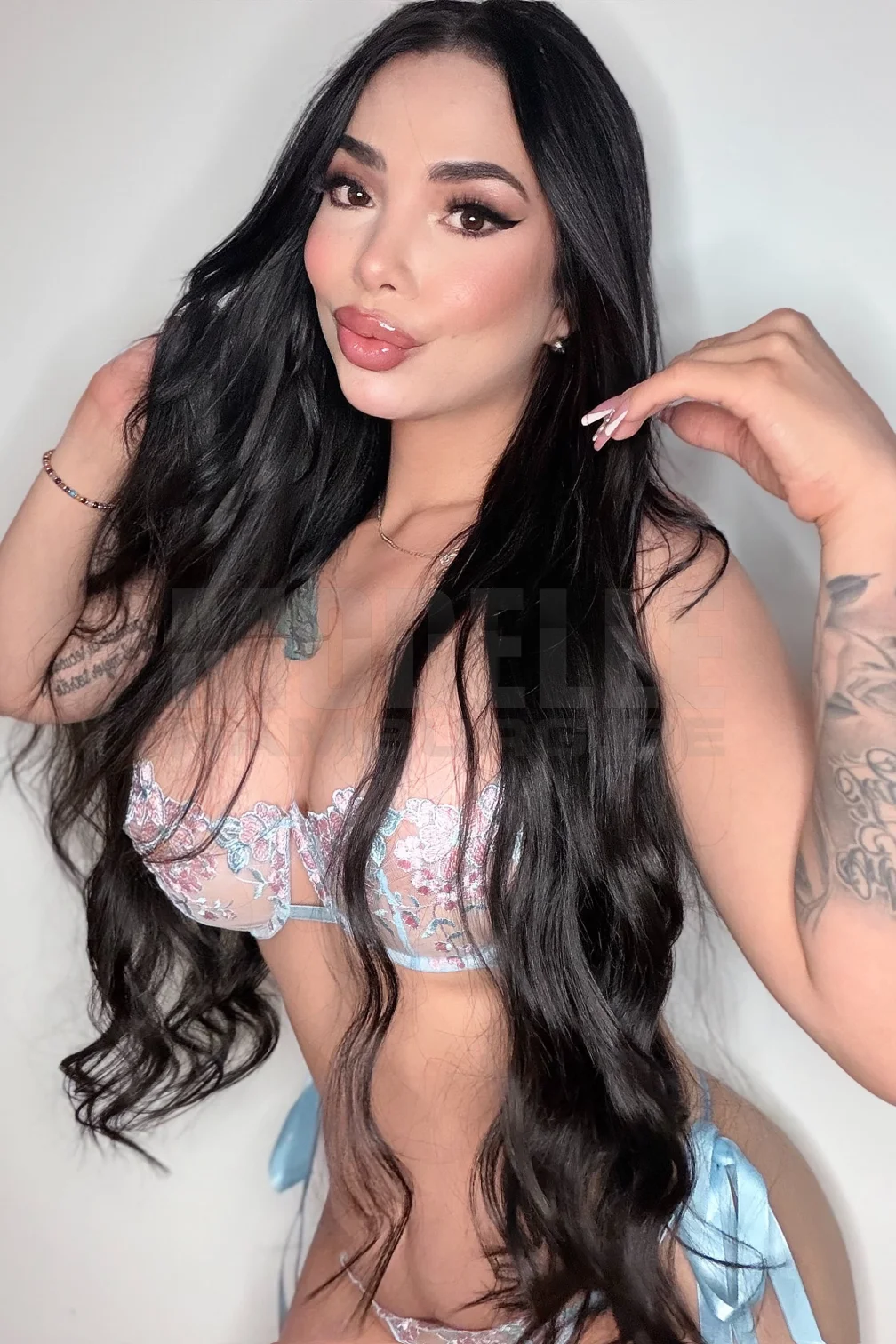 Ts Susana Vanegas, 26, südamerikanisch, Transsexuelle in Hamburg-Billstedt