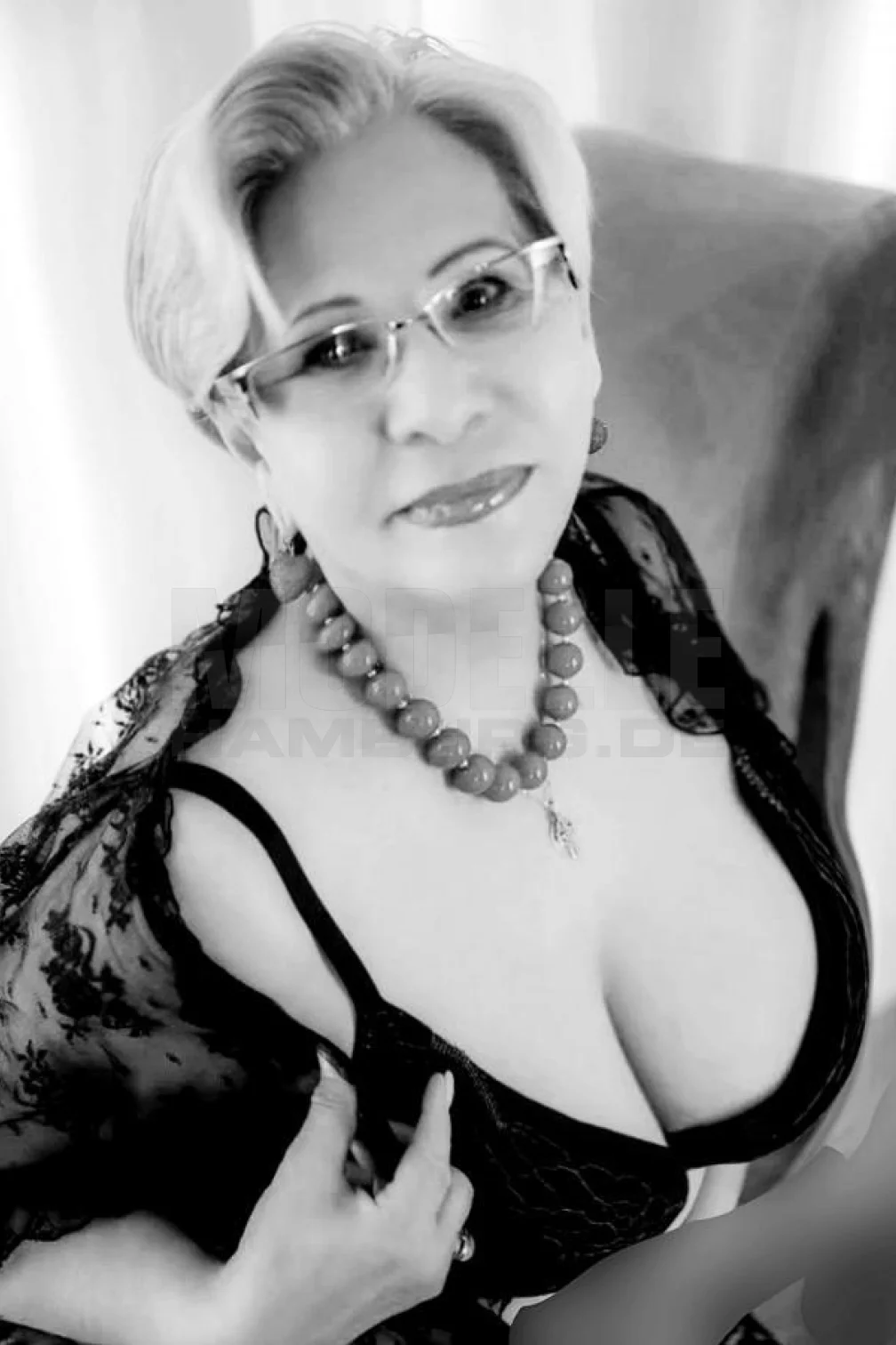 Jana, 59, osteuropäisch, Nutte in Hamburg-Billstedt