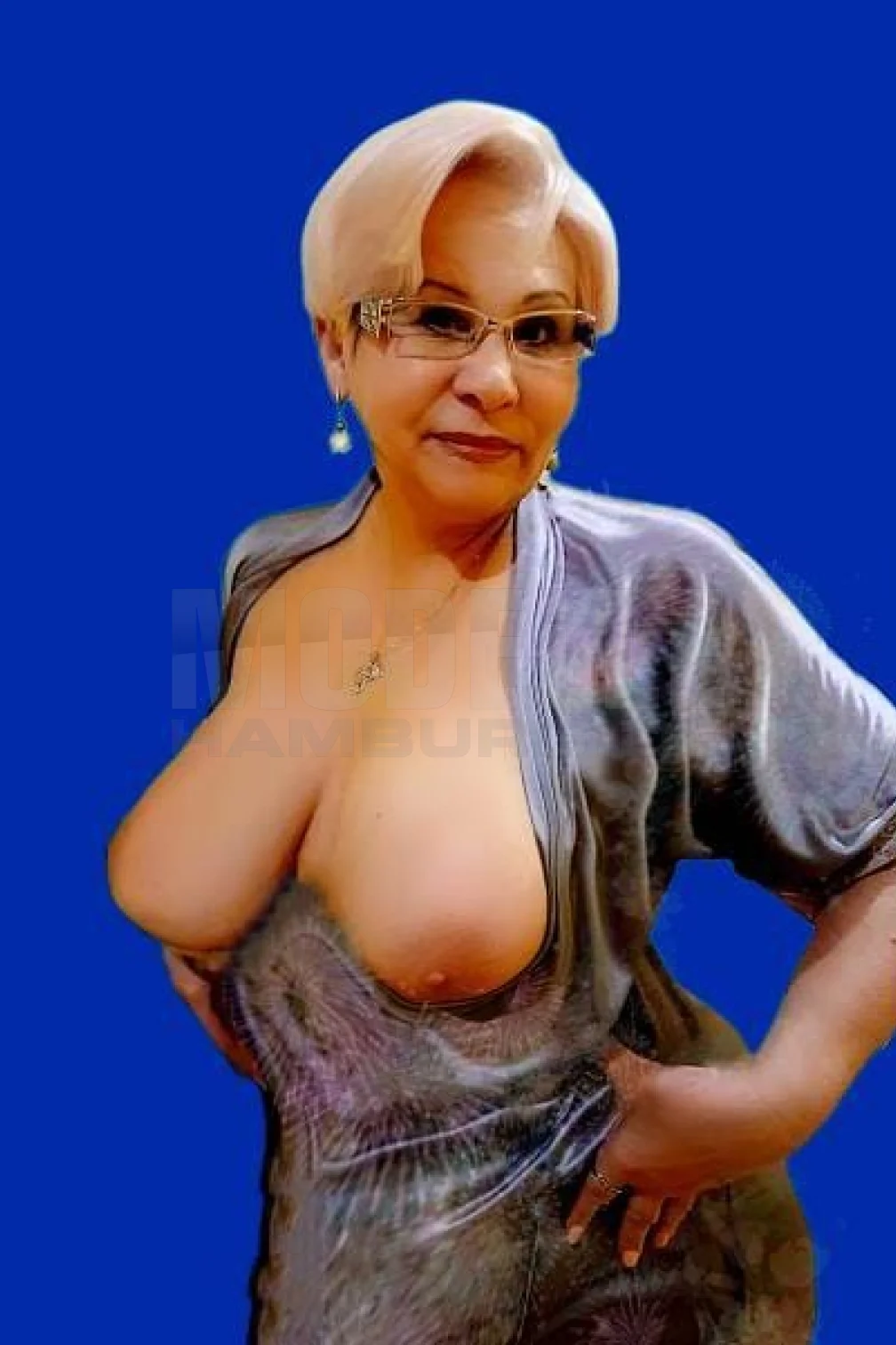 Jana, 59, osteuropäisch, Nutte in Hamburg-Billstedt