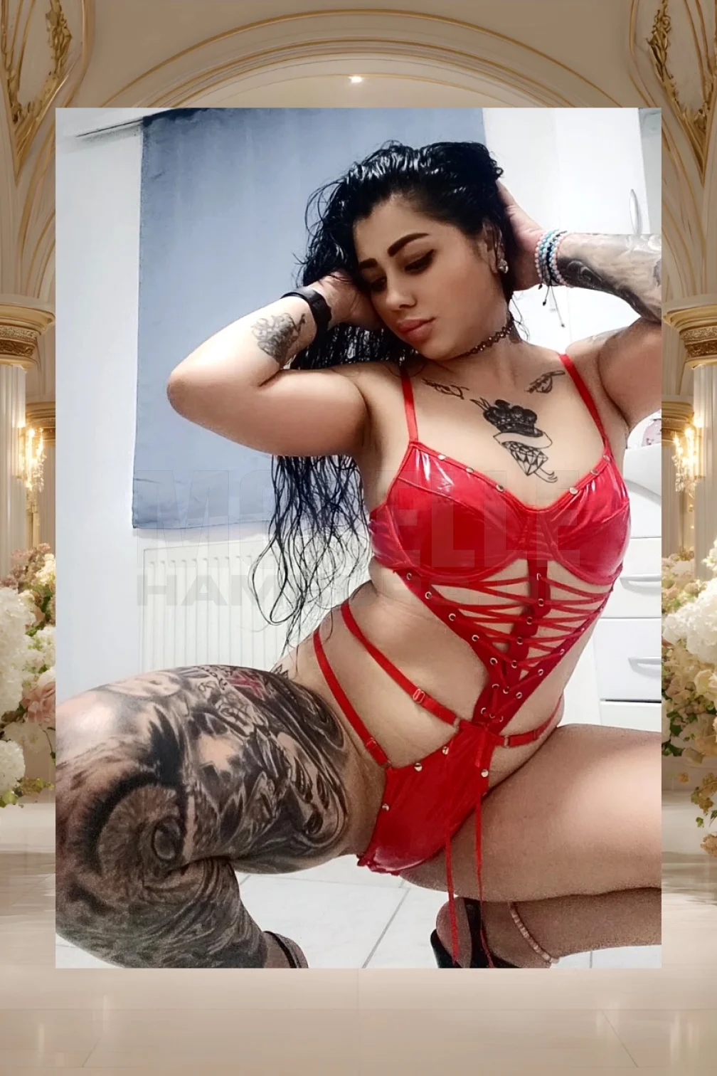 Corina, 25, osteuropäisch, Hure in Hamburg-Niendorf