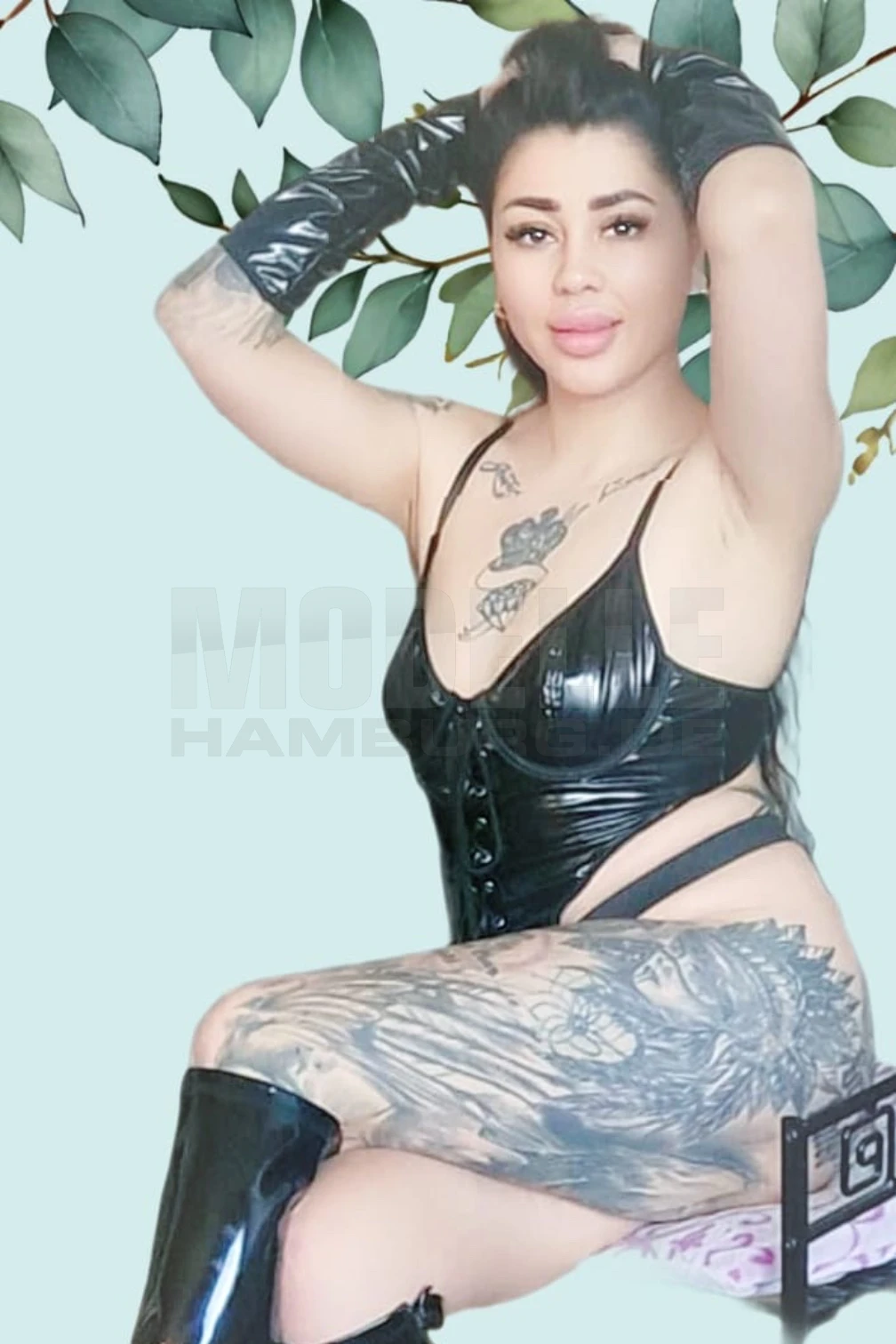 Corina, 25, osteuropäisch, Hure in Hamburg-Niendorf