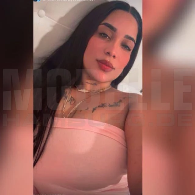 Katherine, 26, spanisch, Hostess in Hamburg