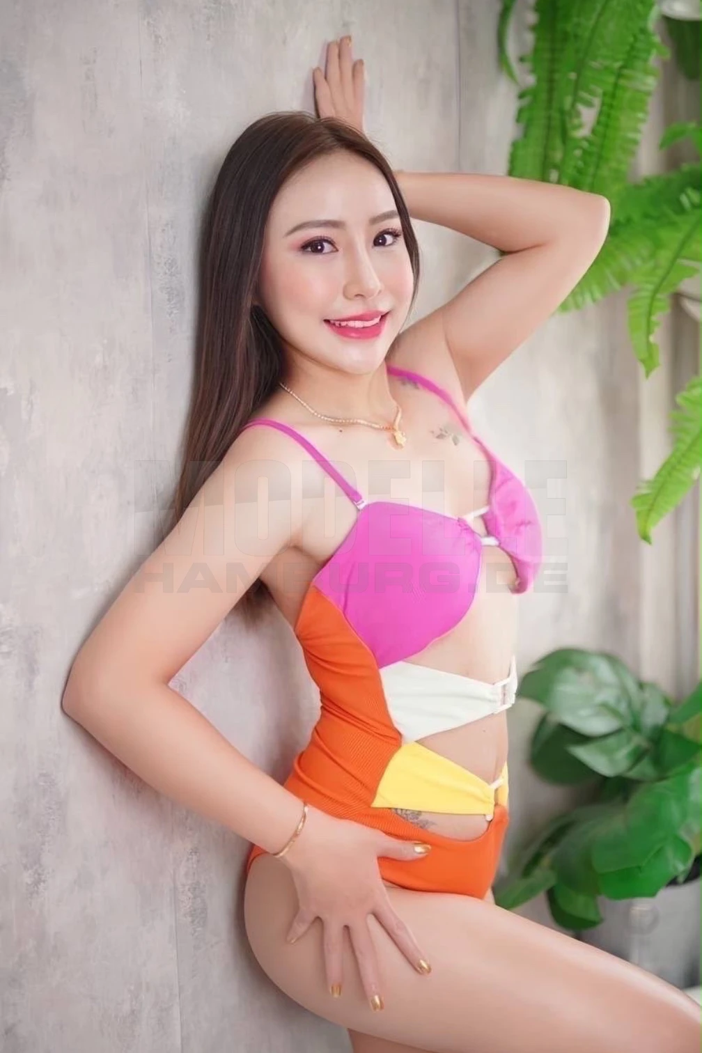 Sindy AV, 35, thailändisch, Hostess in Hamburg-Wandsbek