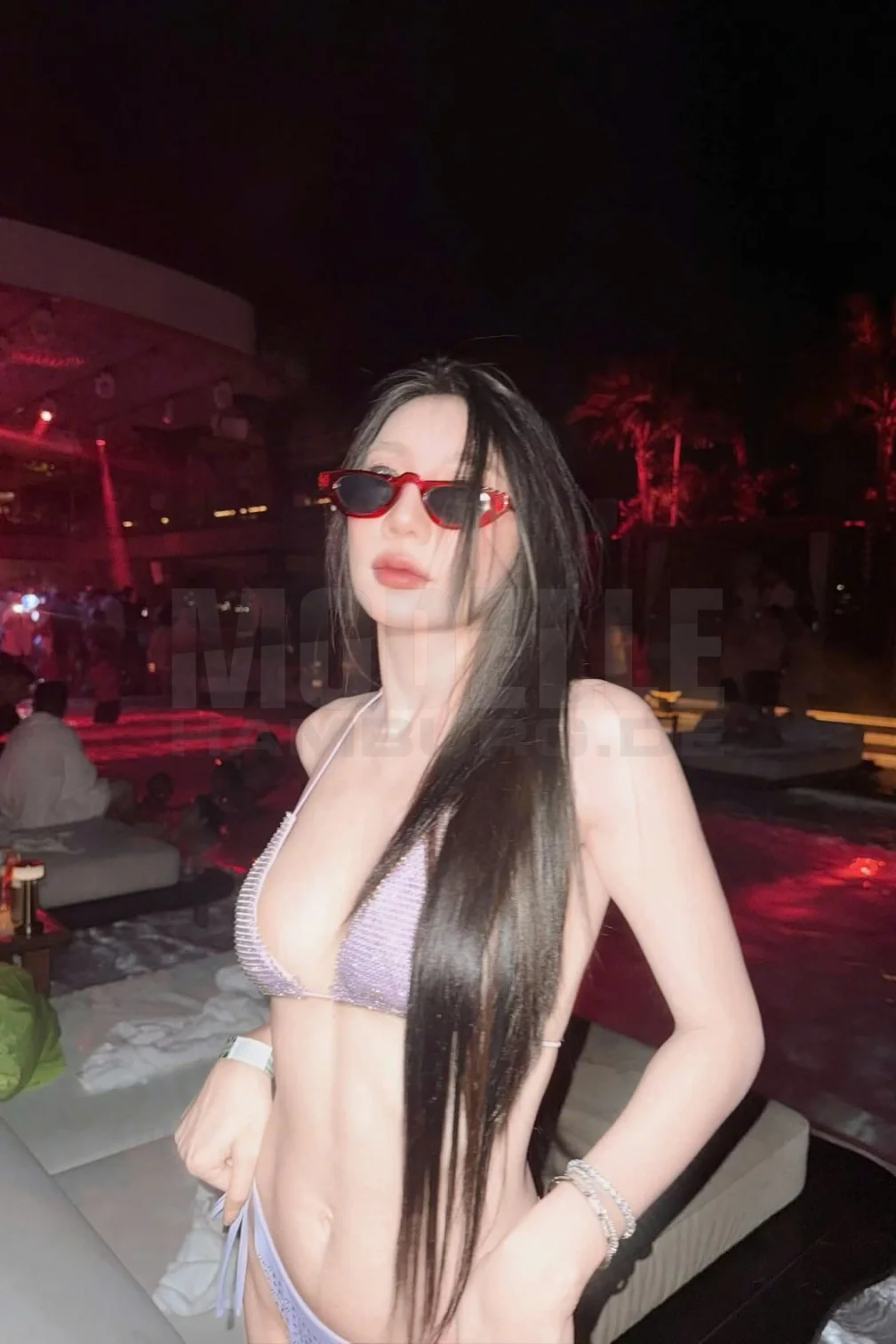 Liliy Tahielandisch, 23, thailändisch, Hure in Hamburg-Horn