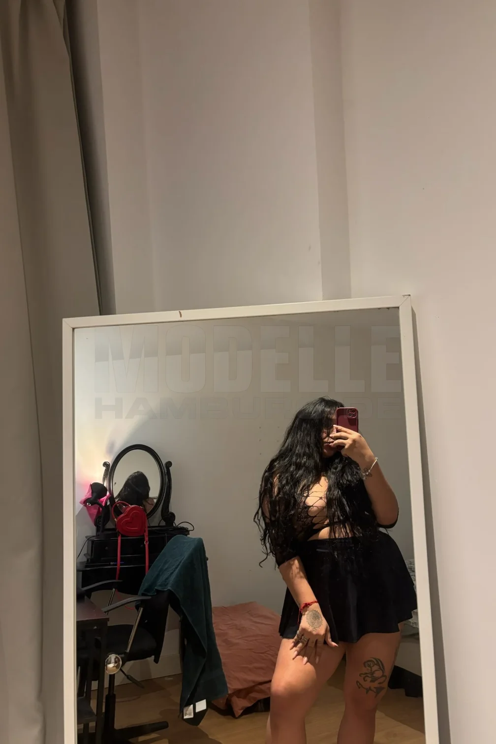 Abril TS, 20, spanisch, Transsexuelle in Hamburg-Horn