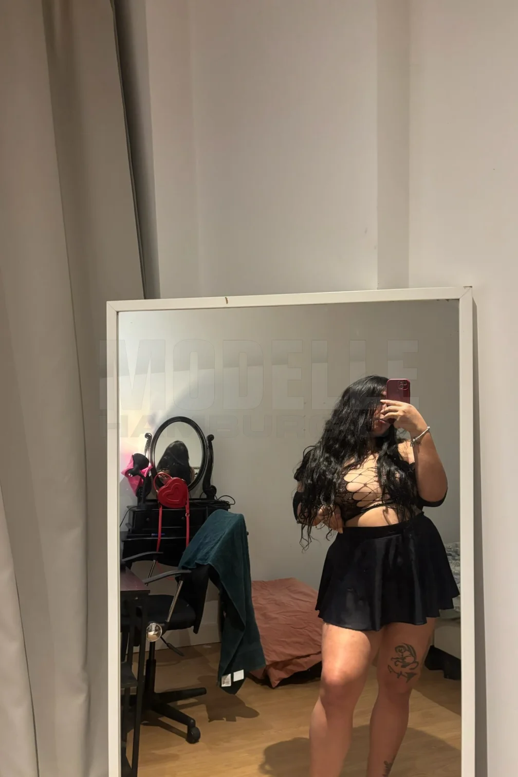 Abril TS, 20, spanisch, Transsexuelle in Hamburg-Horn