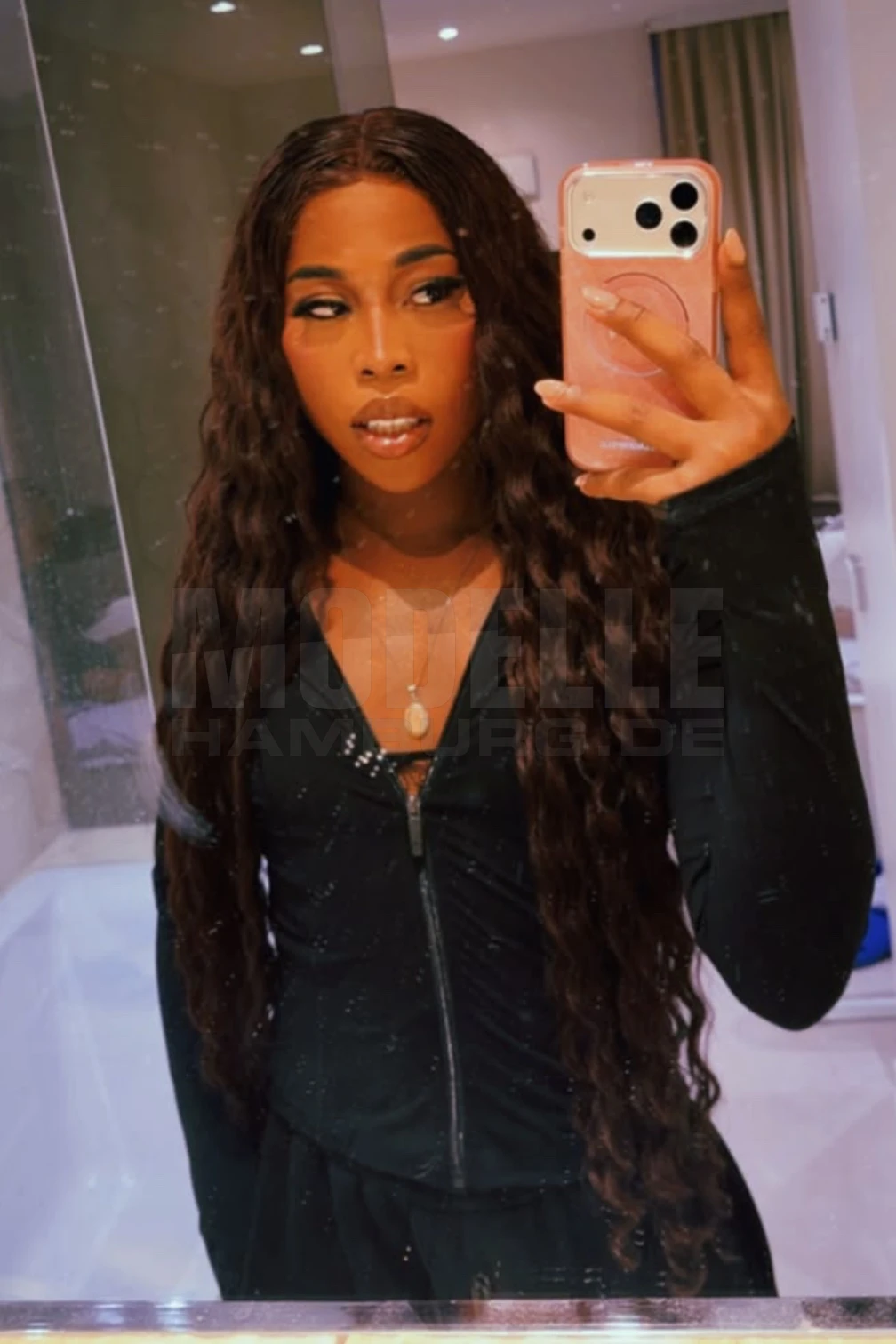 Ts-Dadalanie, 22, kolumbianisch, Transsexuelle in Hamburg