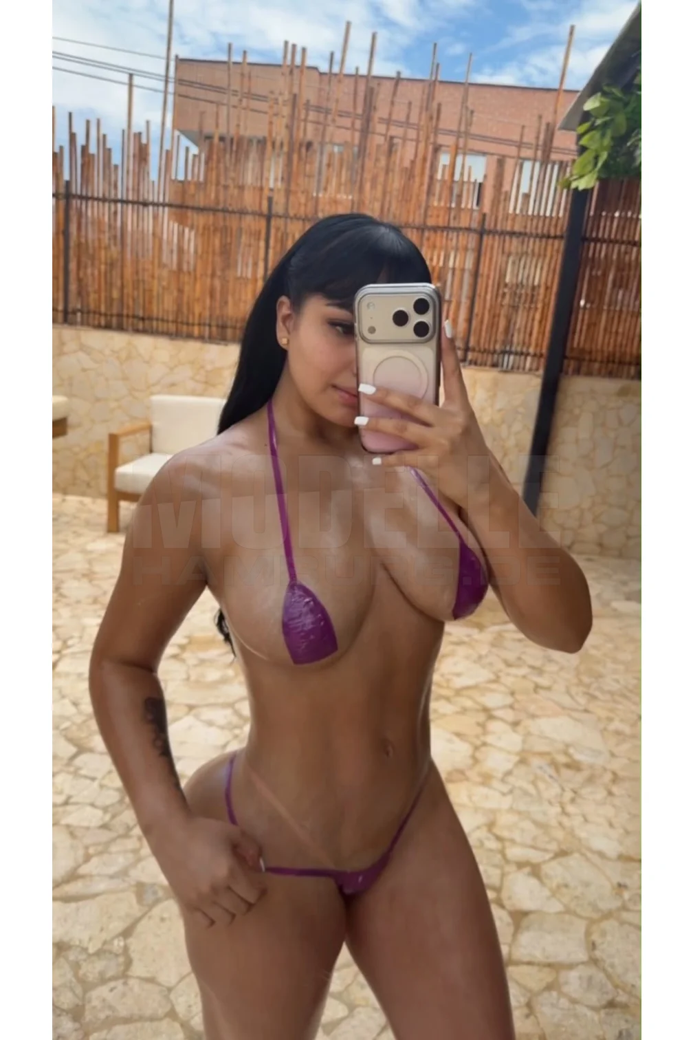 Nicole, 25, spanisch, Nutte in Hamburg