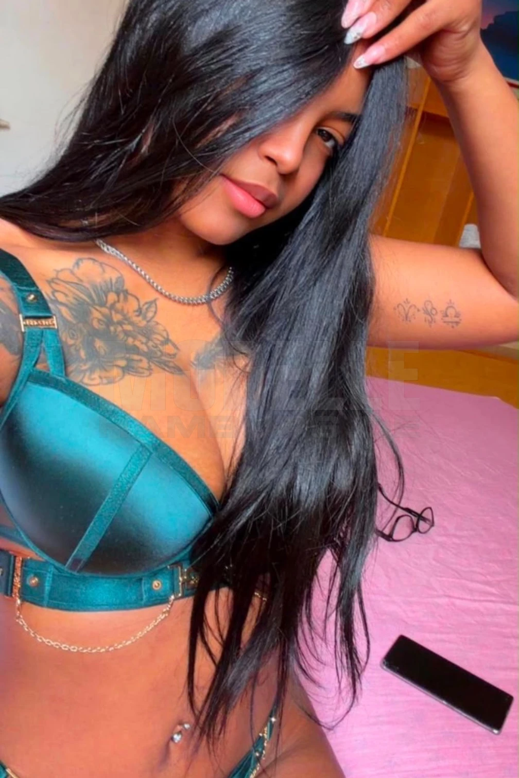Lorena Party, 24, spanisch, Hure in Hamburg