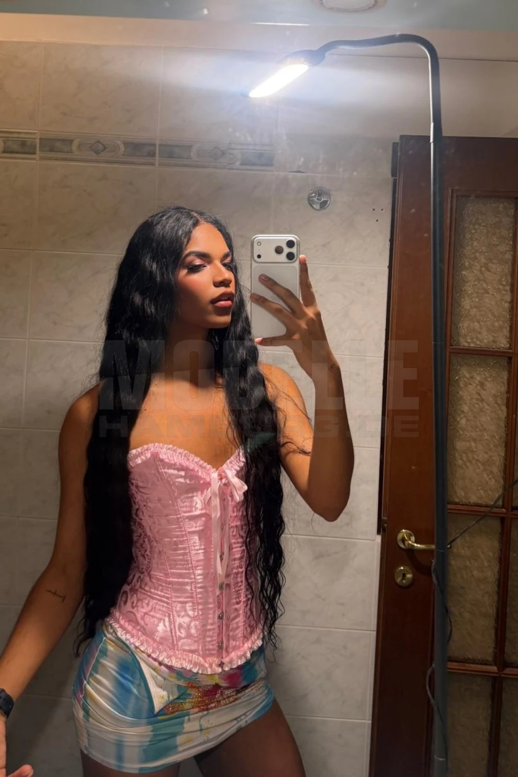TS- Alessia Vasquez, 22, spanisch, Transsexuelle in Hamburg-St. Georg