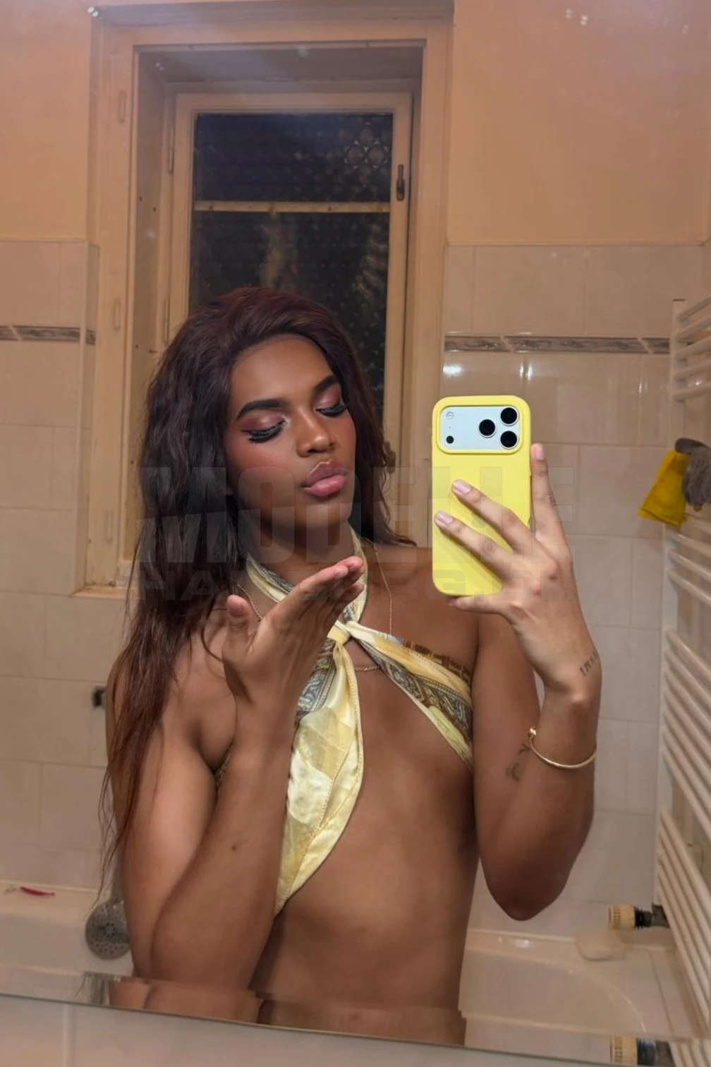 TS- Alessia Vasquez, 22, spanisch, Transsexuelle in Hamburg-St. Georg