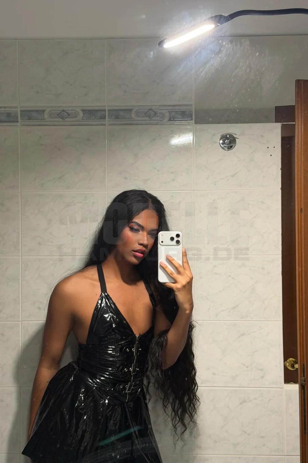 TS- Alessia Vasquez, 22, spanisch, Transsexuelle in Hamburg-St. Georg