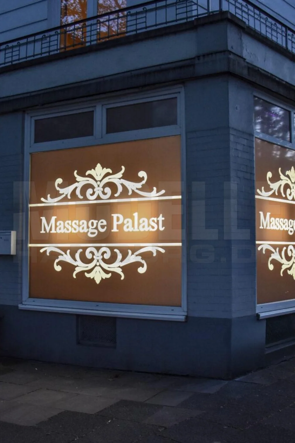 Massagepalast