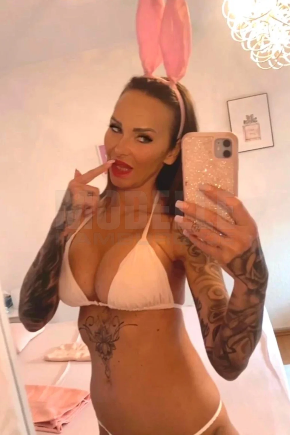 Valentina Jolie, 40, deutsch, Hostess in Hamburg-Winterhude