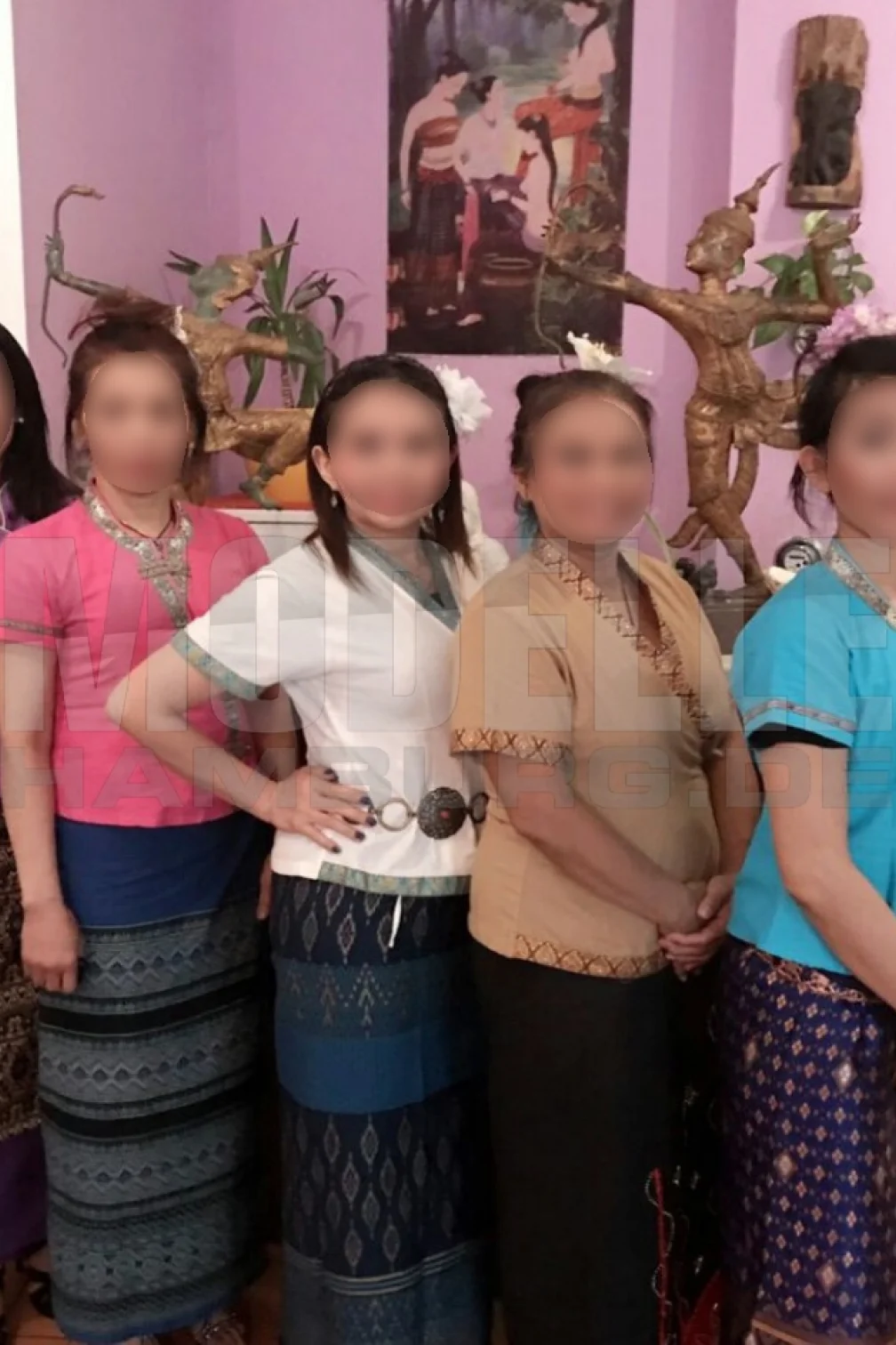 Bangkok Massage