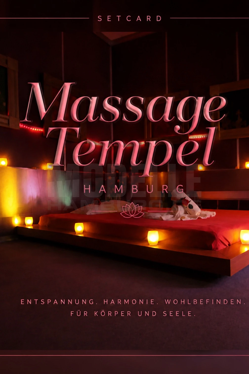 Massage Tempel Hamburg